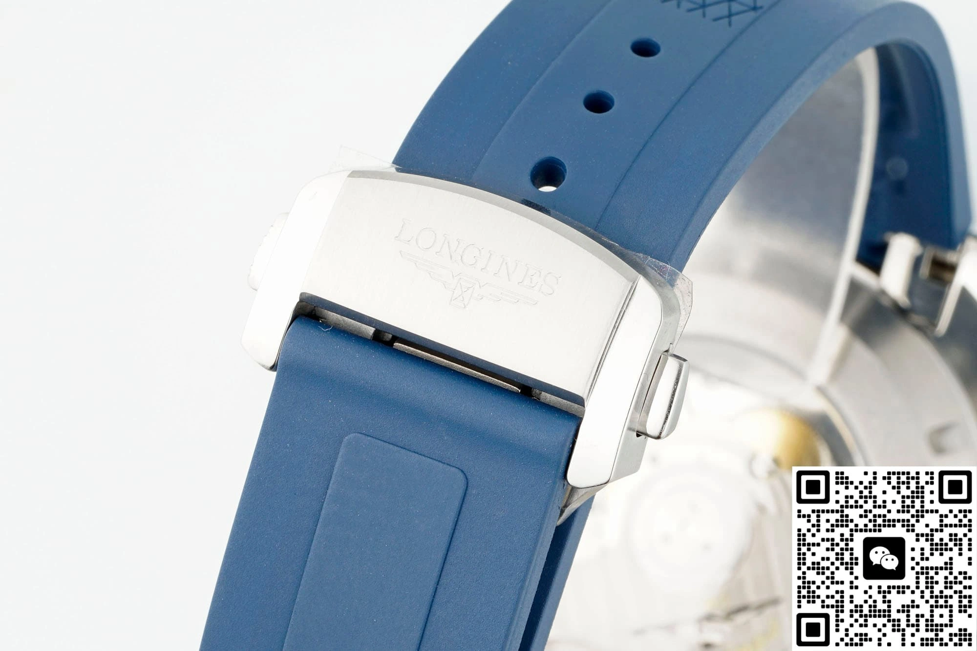AF Factory Longines Conquest L3.830.4.92.9 1:1 Best Edition Replica Watch